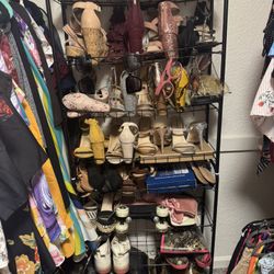 Shoe Rack