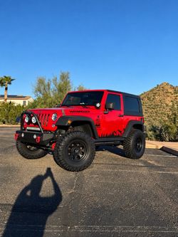 2015 Jeep Wrangler