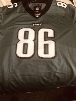 Philadelphia Eagles Z. Ertz XXL Stitched Vapor Jersey