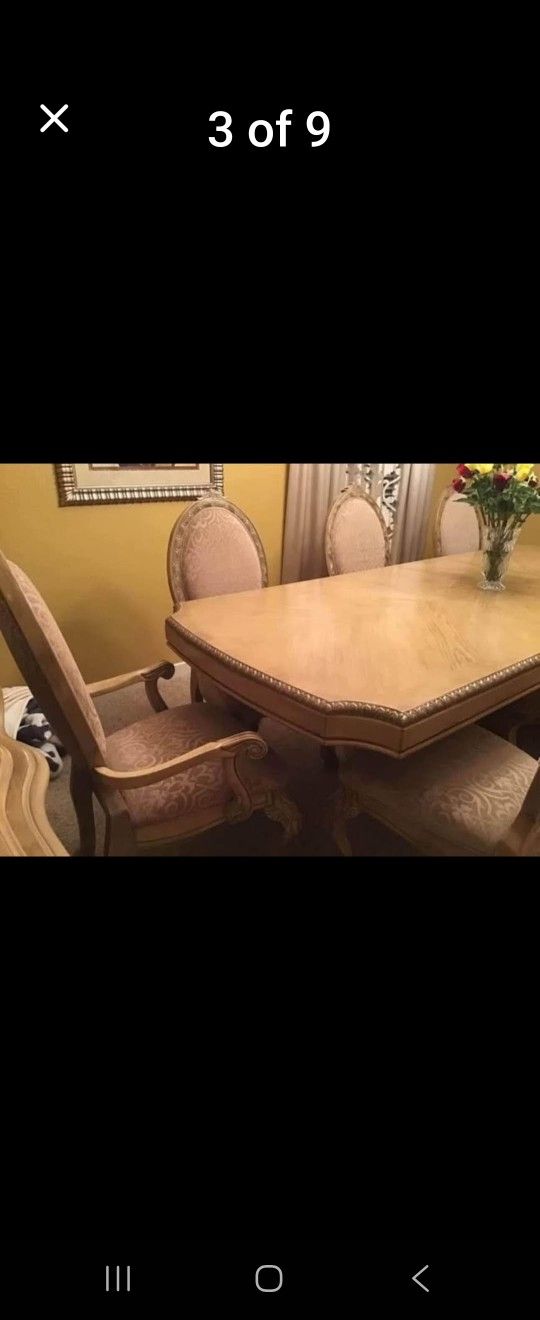 Dinner table