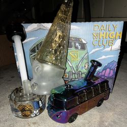 Resin Dab Rigs