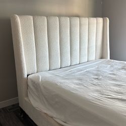 King Size Bed Frame 