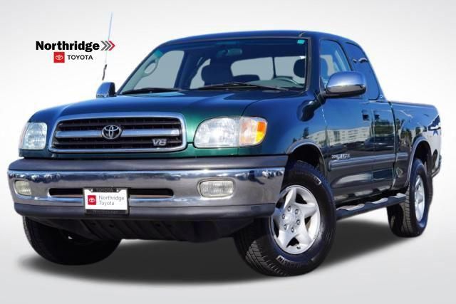 2002 Toyota Tundra