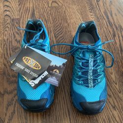 New Sportiva Women’s Ultra Raptor Malibu Blue, Size 6