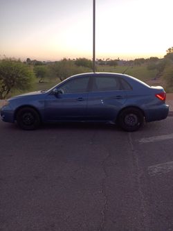 2011 Subaru Impreza
