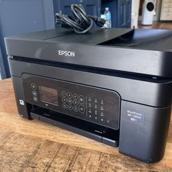 Epson Workforce WF 2850