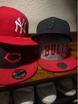 BASEBALL HATS