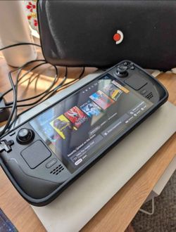 Steam Deck OLED 1TB Console