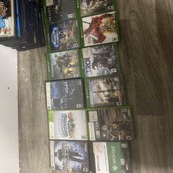Ps2 Xbox 360 And Xbox One Games And Ds And 3ds Games
