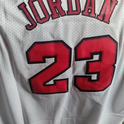 Michael Jordan Jersey