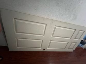 Indoor door