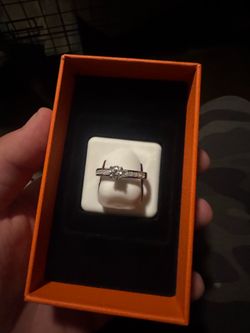 Size 9 1 carat ring