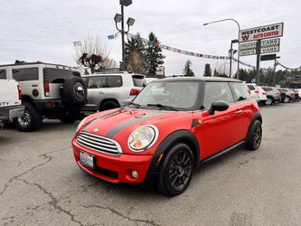 2009 Mini Cooper