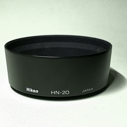 Nikon HN-20 genuine metal lens hood