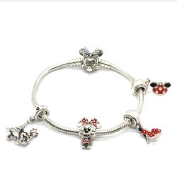 Minnie Pandora Bracelet 925 EPJ028965
