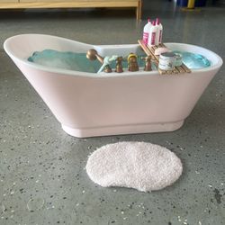 Our Generation Doll Bath