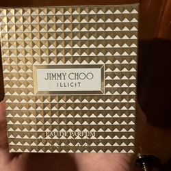 Jimmy Choo Perfume  (UNOPENED)
