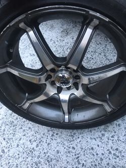 Konig wheels 18
