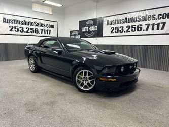 2009 Ford Mustang
