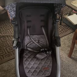 Monbebe Baby Stroller please see all image