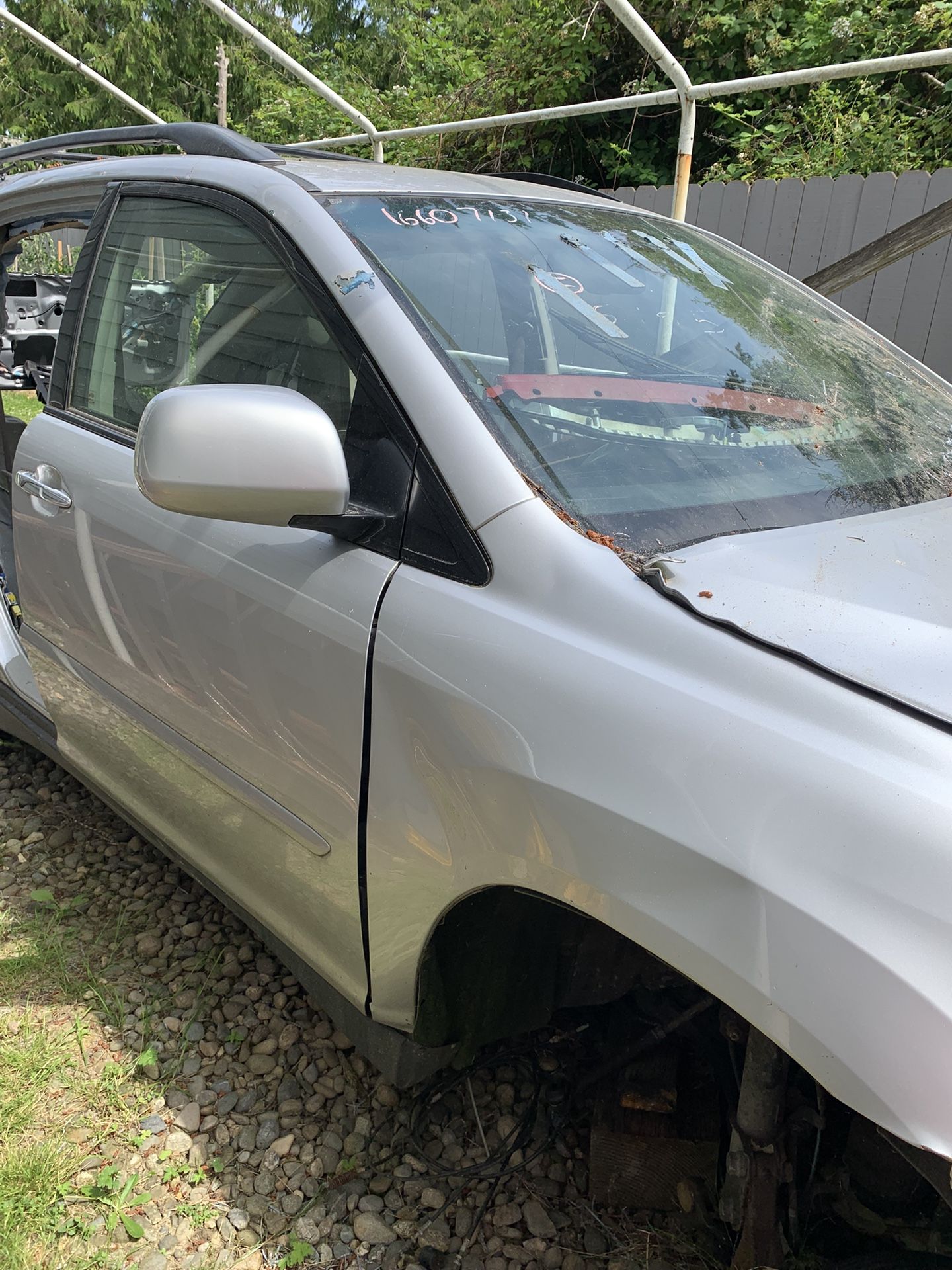 Lexus for parts 2008