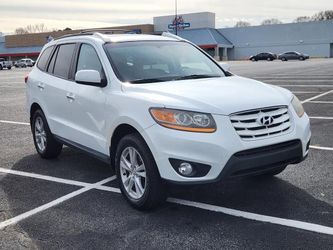 2010 Hyundai Santa Fe