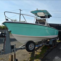 Robalo 26 Ft Center Console 