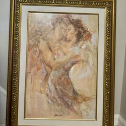 Rare Painting For Sale