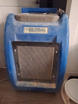 Global industry dehumidifier