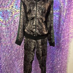 Snake Jogger Set 