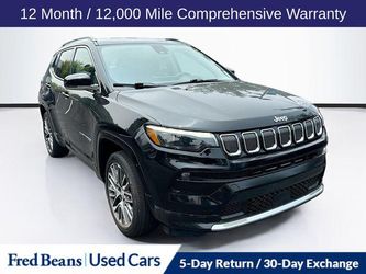 2022 Jeep Compass