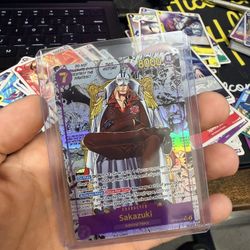 Sakazuki Manga OP16-065 - EXPLORING OFFERS 🔥