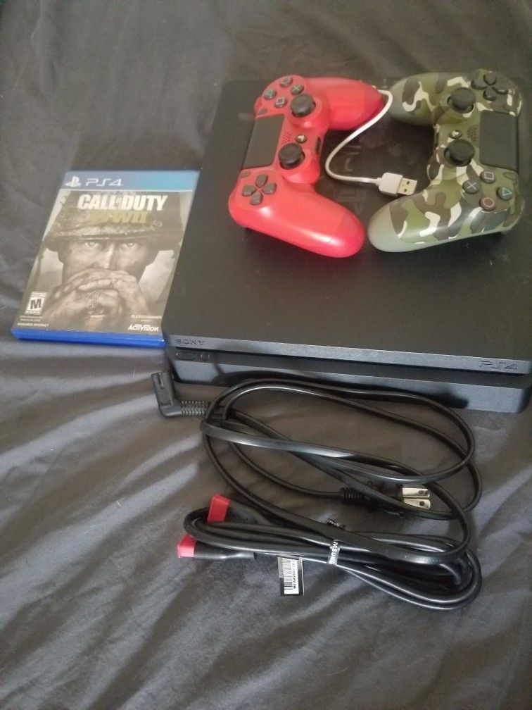 Playstation 4 Ps4 Slim 1TB CUH-2215B