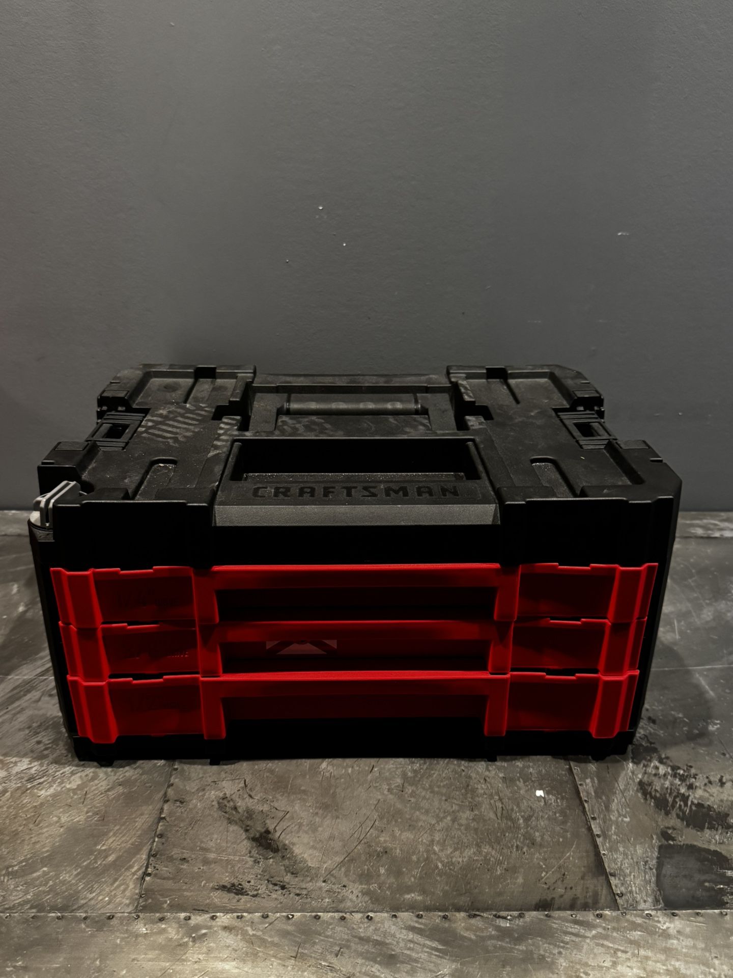 Craftsman Tool Box