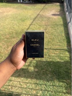 Blue de Chanel
