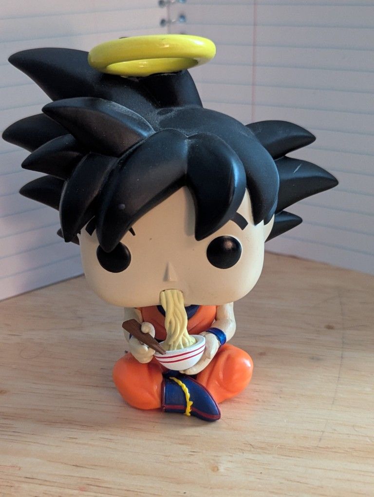 Dragonball Funko Pops