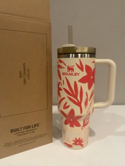 Stanley Quencher H2.0 Tumbler
