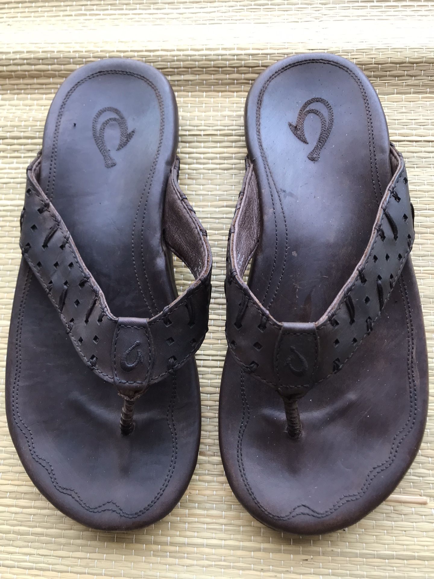 Olukai Sandals Polani Size 9 42
