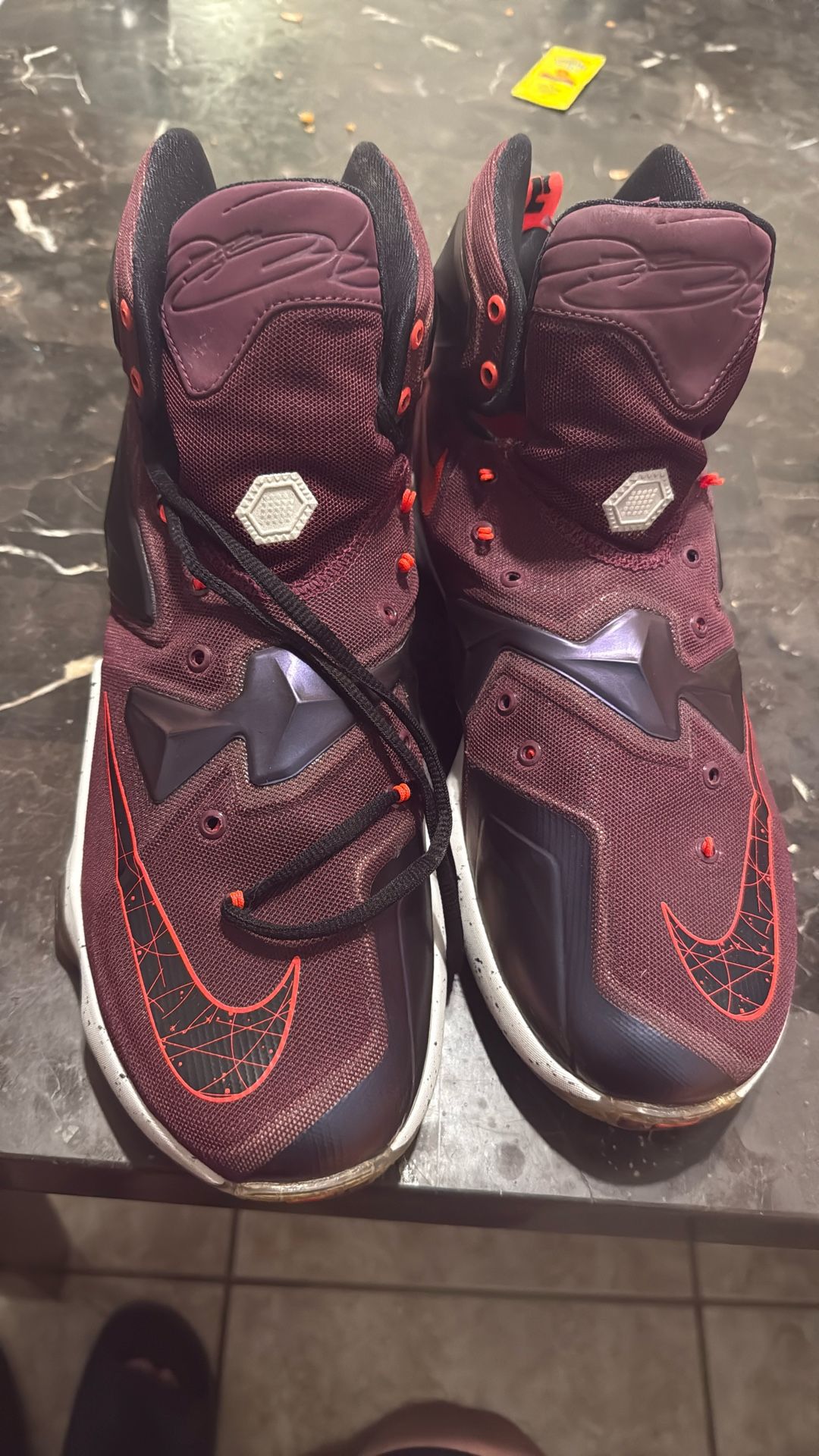 Lebron James 13 Nike Shoes