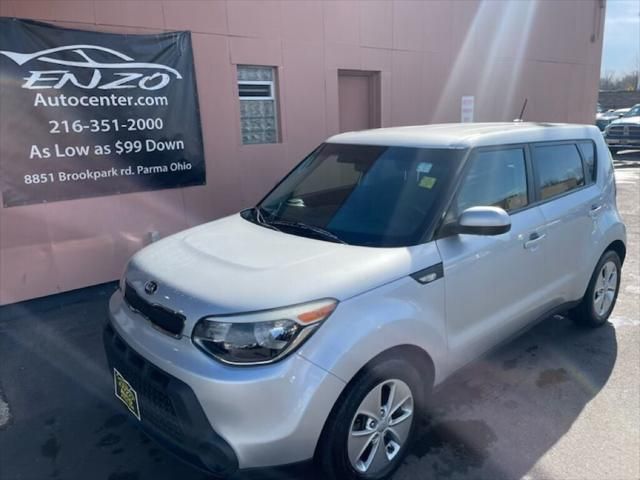 2014 Kia Soul