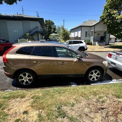 2011 Volvo Xc60