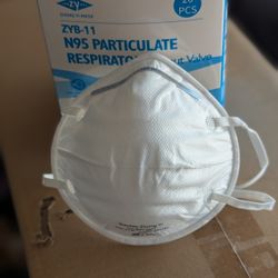 N95 Face Mask 