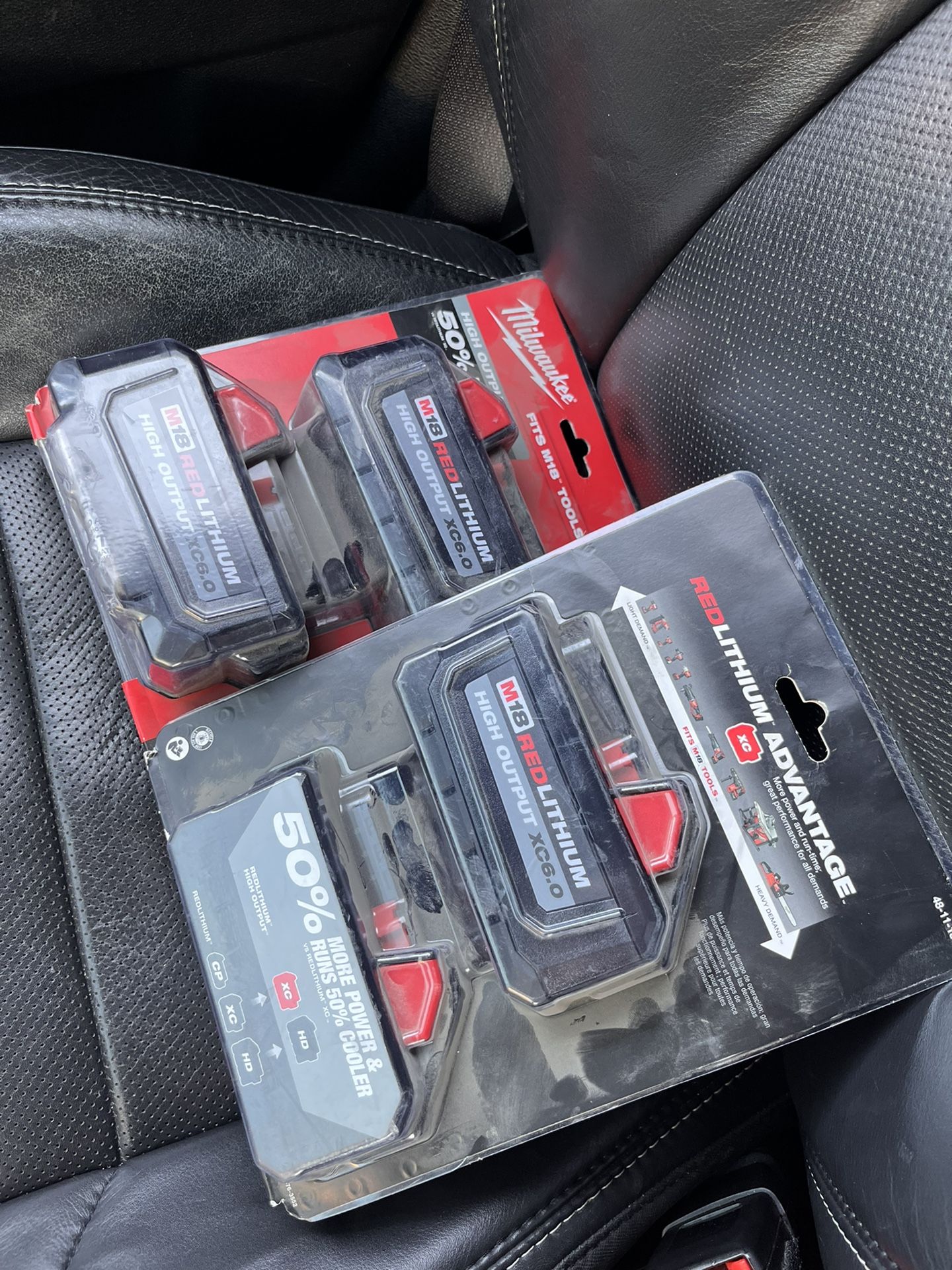 Batteries