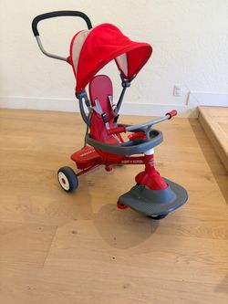 Trike - radio flyer baby trike
