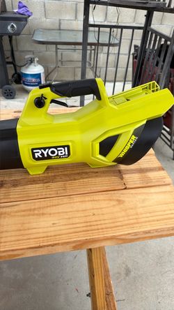 Ryobi 40V HP Whisper Series Leaf Blower