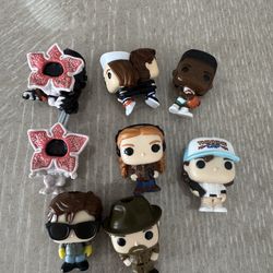 Stranger things kinder