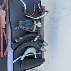 Motorized Bicycle Parts 