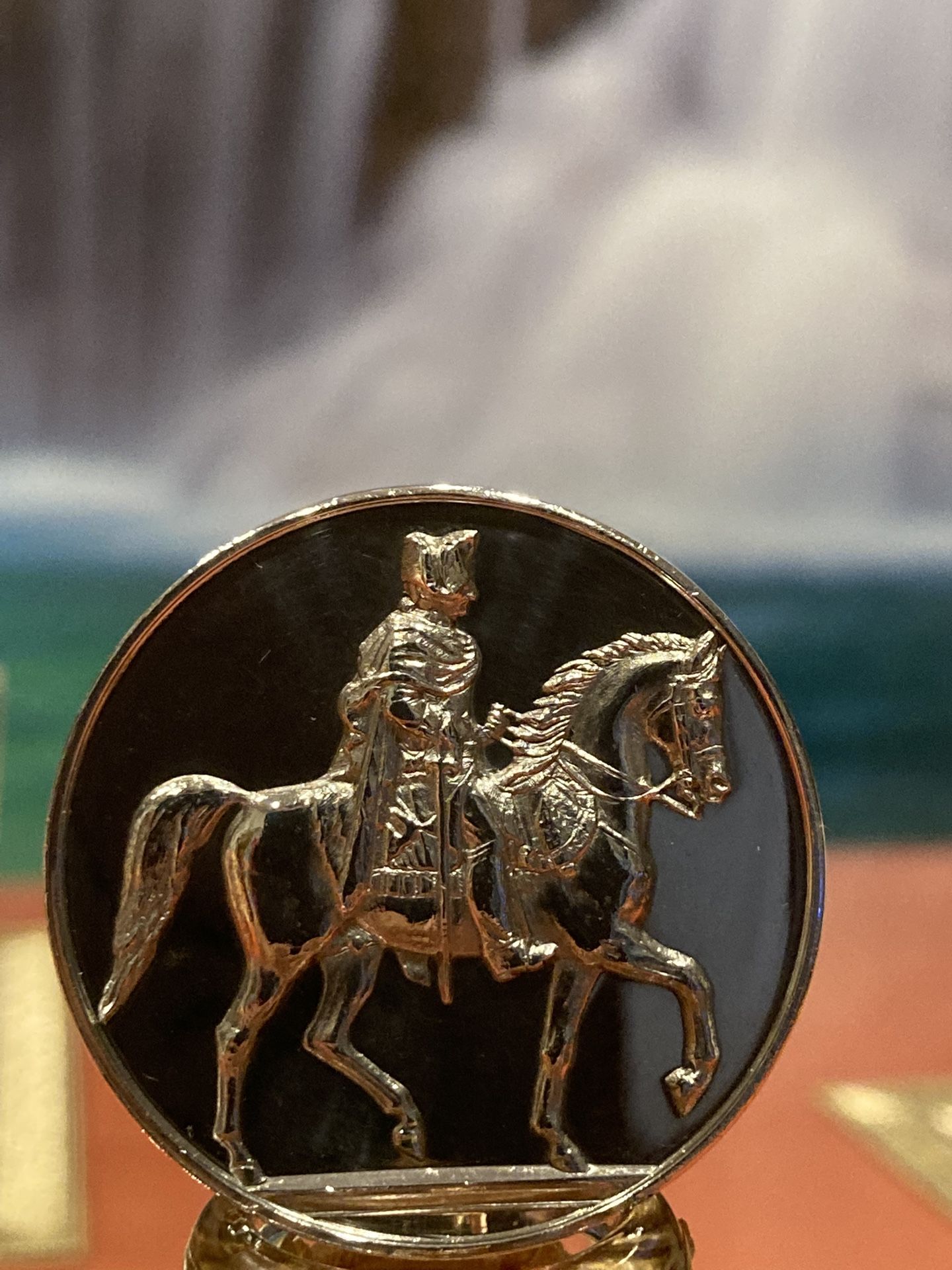 Russian Silver Coin