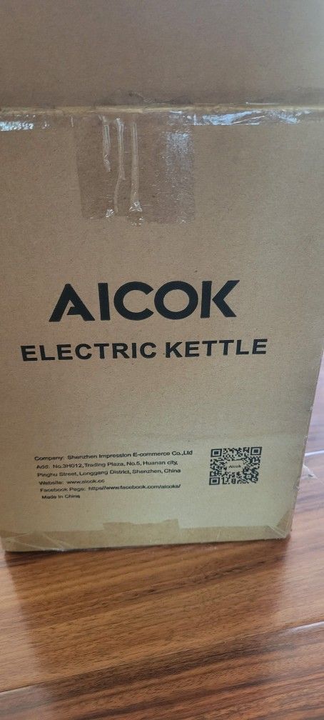 Electric Kettle