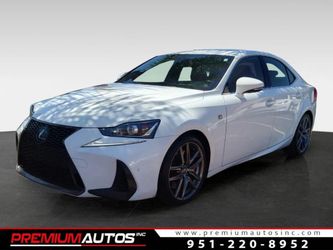 2019 Lexus Is 300